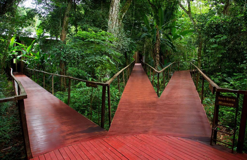 La Reserva Virgin Lodge Puerto Iguazu Luaran gambar